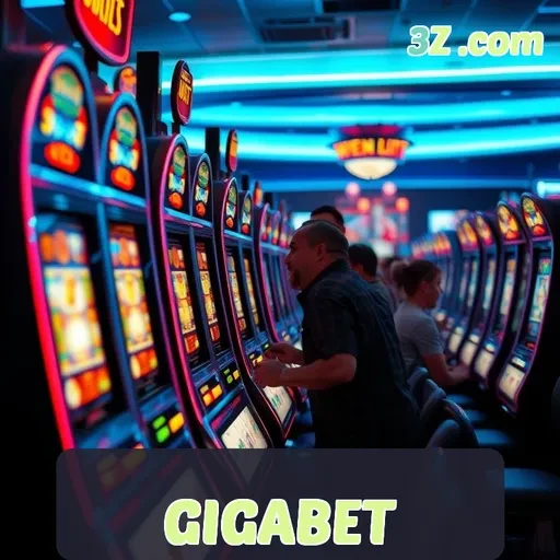 Jogos Diversificados e Empolgantes no Gigabet para Todos