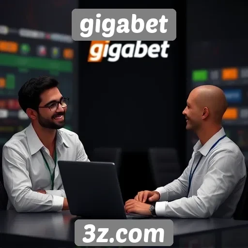 Desempenho do atendimento ao cliente da plataforma gigabet