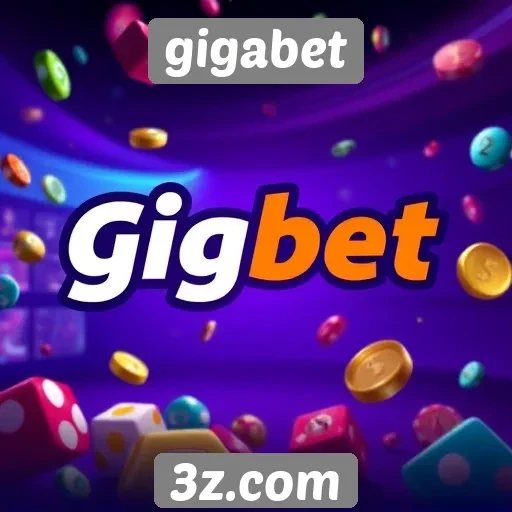 Recursos exclusivos do site de jogos Gigabet