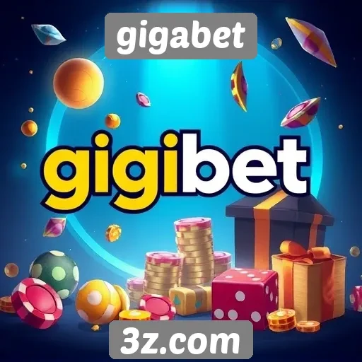 Variedade de jogos oferecidos pelo site gigabet