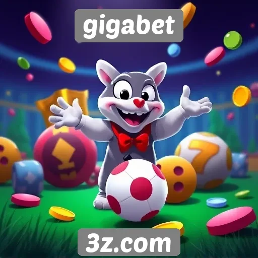 Análise das opções de jogos disponíveis no site gigabet