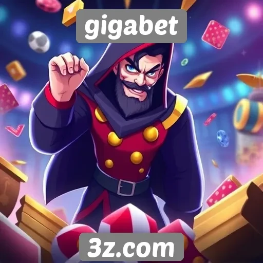 Avaliação dos jogos disponíveis no site gigabet