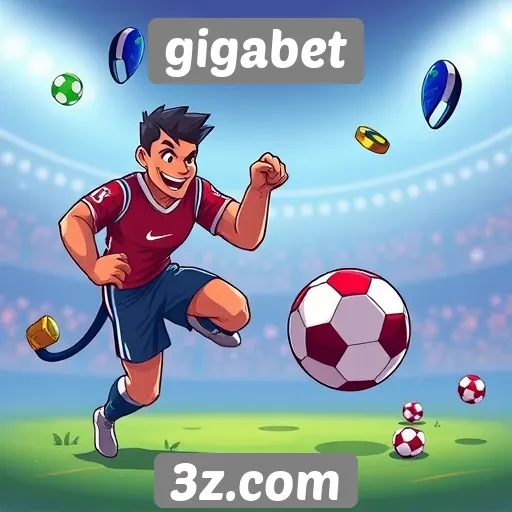 Gamificação na Gigabet atrai novos jogadores