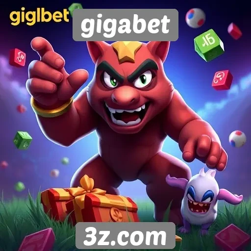 Opções de jogos disponíveis na plataforma gigabet