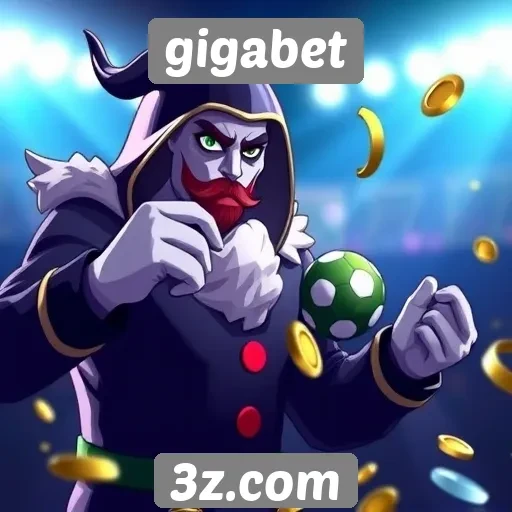 Comparação de bônus oferecidos pelo gigabet