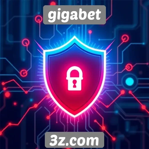 plataforma gigabet investe em segurança de dados dos jogadores