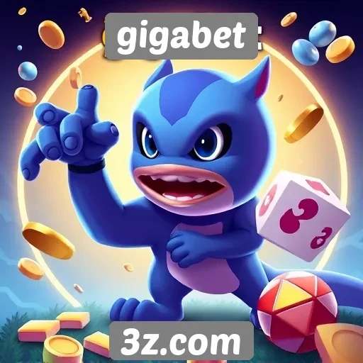 Gigabet apresenta novas opções de jogos online