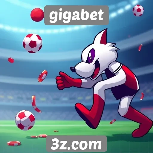 Gigabet oferece diversas opções de apostas online