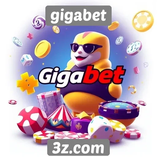 gigabet oferece diversas opções de jogos online