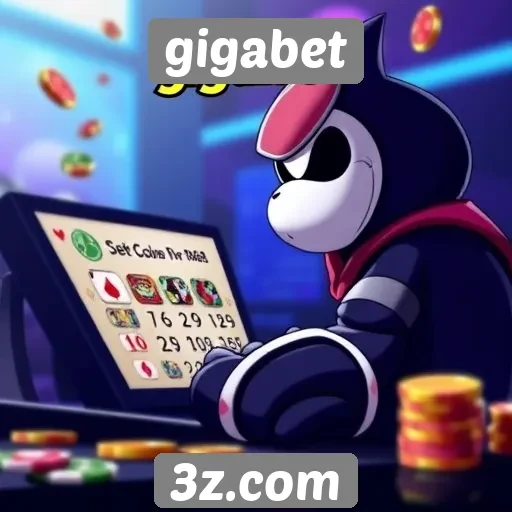 Gigabet: um olhar sobre os métodos de pagamento disponíveis