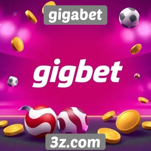 Análise do desempenho do site gigabet em jogos online