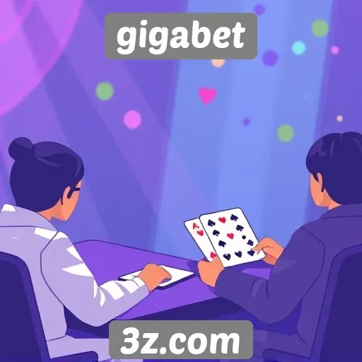 Comportamento dos jogadores na plataforma gigabet