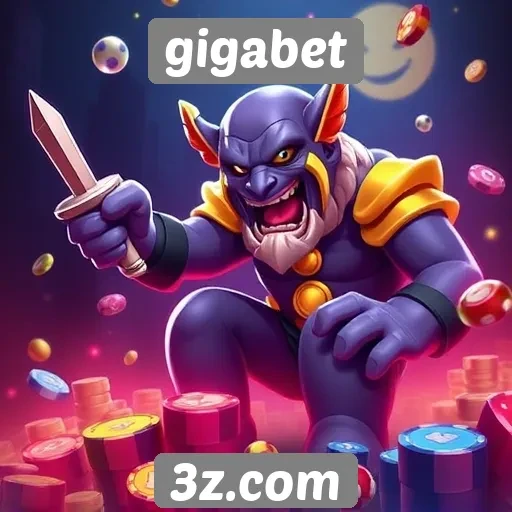 Histórico de jogos populares no site gigabet