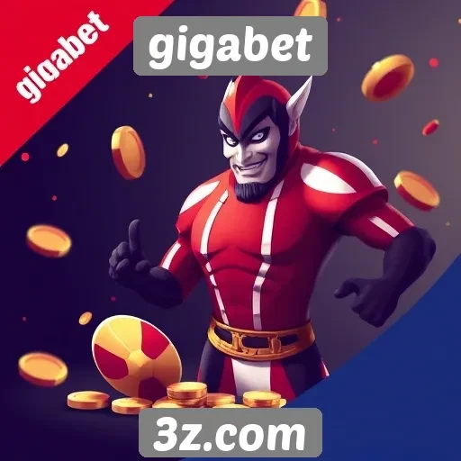 Promoções e bônus disponíveis no gigabet