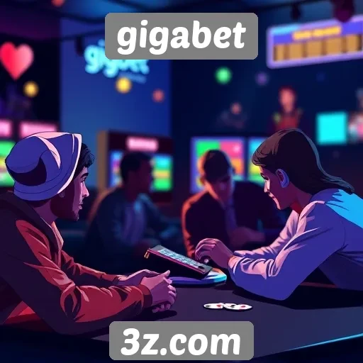 Boas práticas de jogo responsável no gigabet