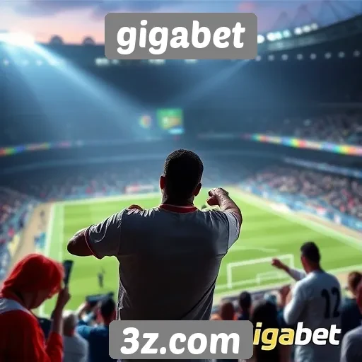 cobertura de eventos esportivos no site gigabet