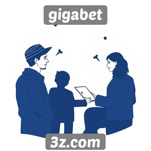 Depoimentos de usuários sobre a experiência na gigabet